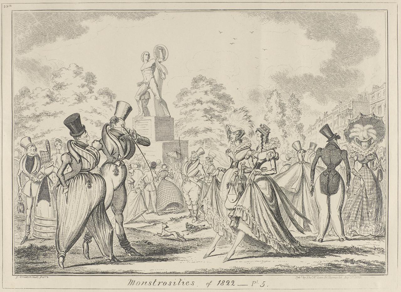 Cruikshank 29 etchings {1899} NGV [ET] Before Felton