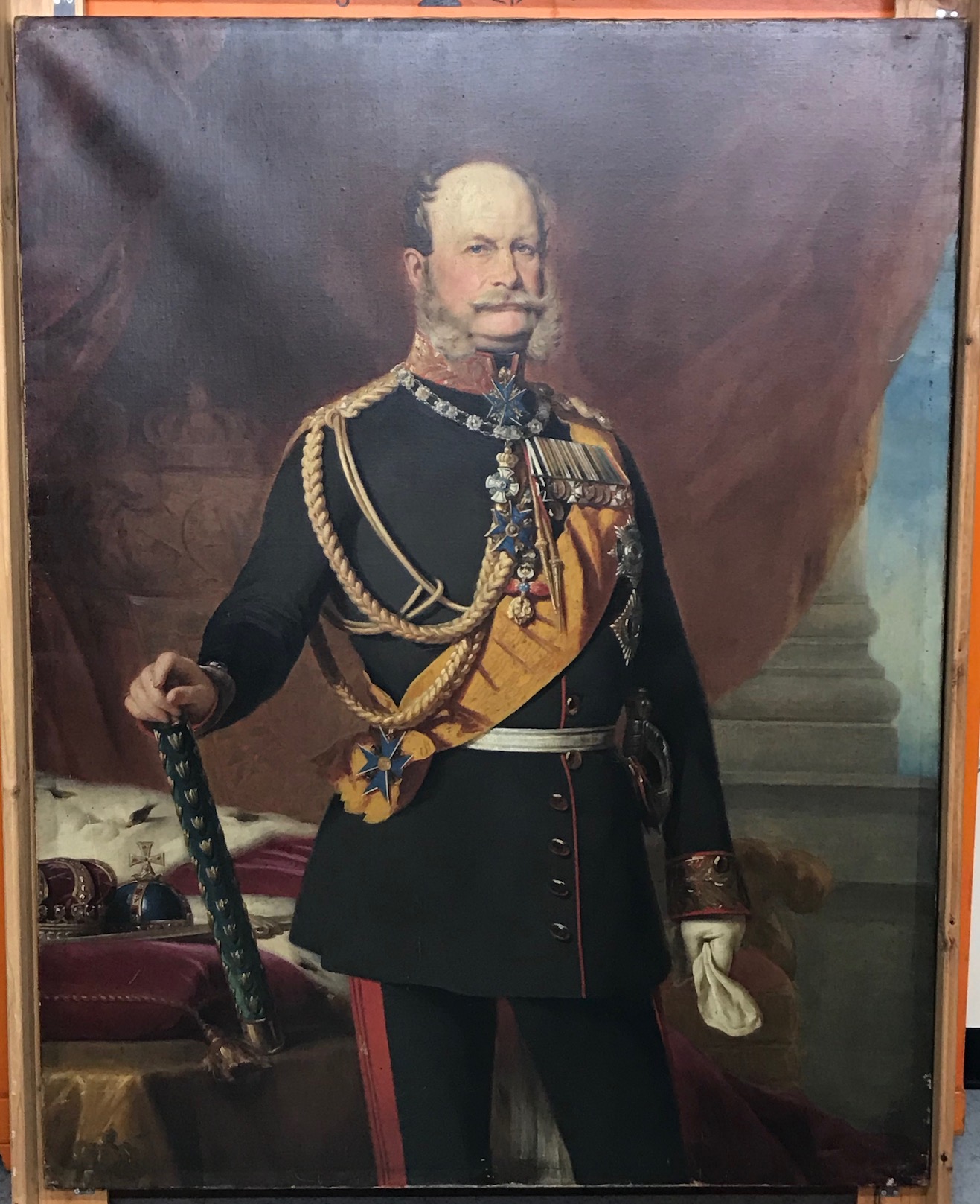Albums 90+ Images the first emperor of a united germany was: Full HD, 2k, 4k