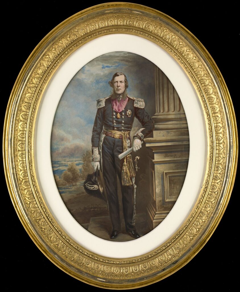 Barkly, Sir Henry (181598; English) Before Felton